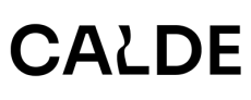 CALDE Logotype_Noir sur blanc CALDE Logotype_Noir sur blanc