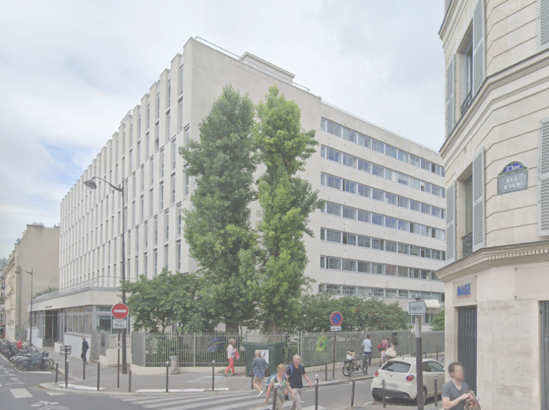 Rénovation de l&rsquo;Institut de Biologie de l&rsquo;Ecole Normale Supérieure